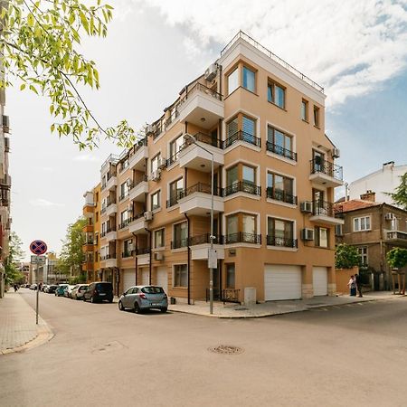 Апартамент За Гости Веси Burgas City Exteriér fotografie
